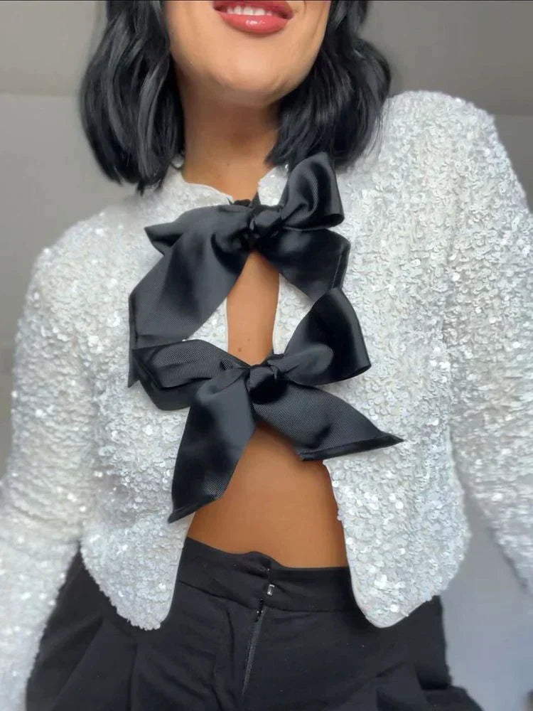 LALUNA® | Essential Bow Top