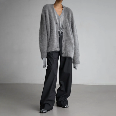 Laluna® | Stylish Knit Cardigan