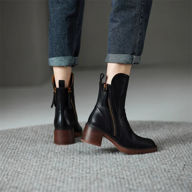 Laluna® | Stylish Elegance Boots