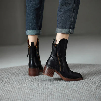 Laluna® | Stylish Elegance Boots