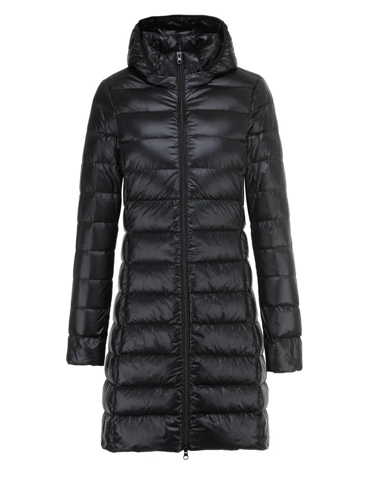 Laluna® | Stylish Long Winter Coat