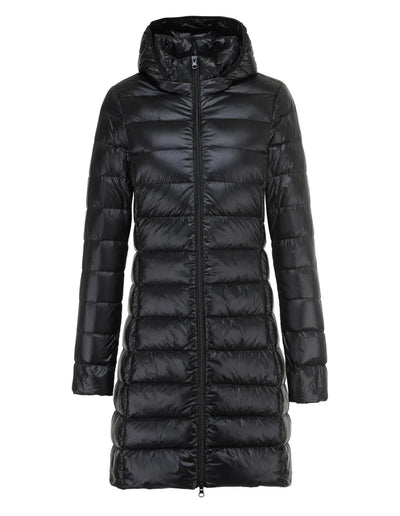 Laluna® | Stylish Long Winter Coat