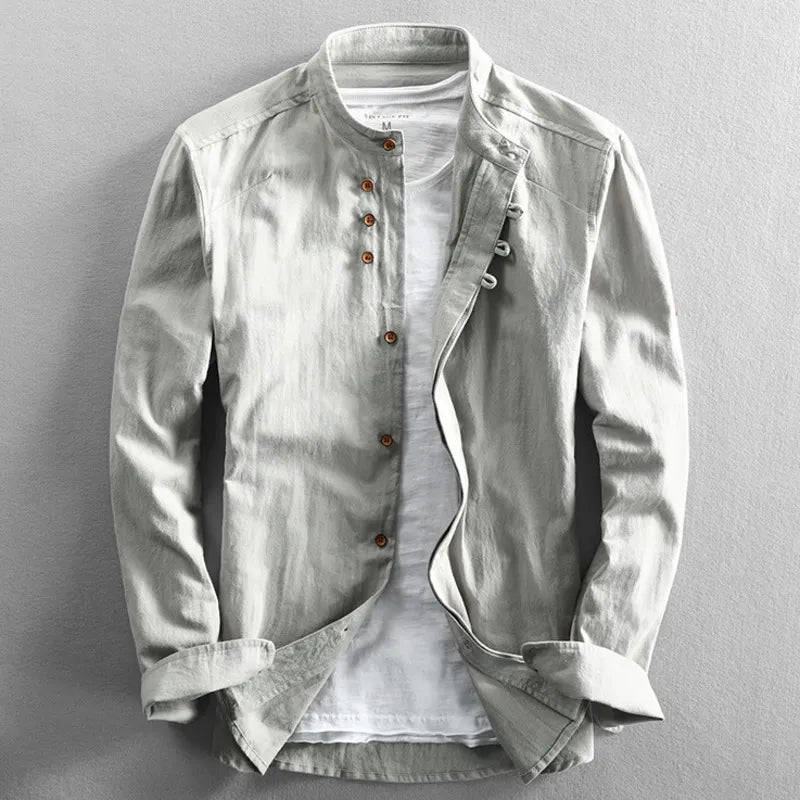 Laluna® | Timeless Men's Classic Shirt