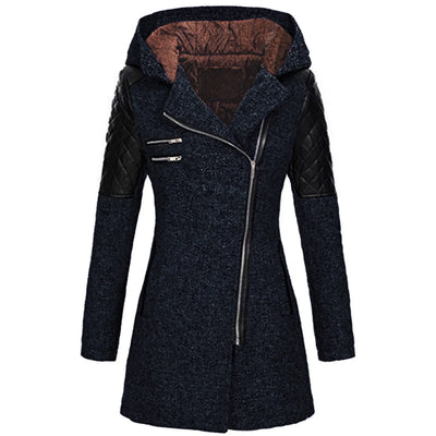 LALUNA® | ELEGANT WINTER COAT