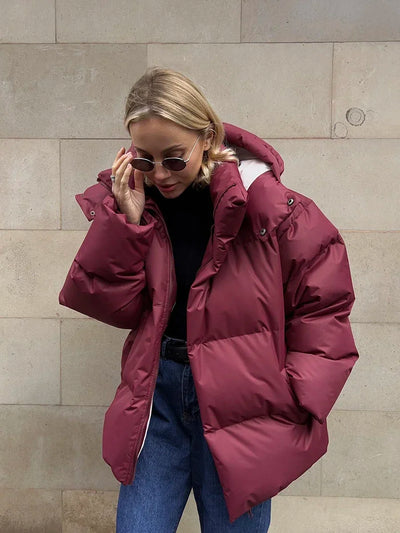 MONICA | STYLISH WINTER COAT