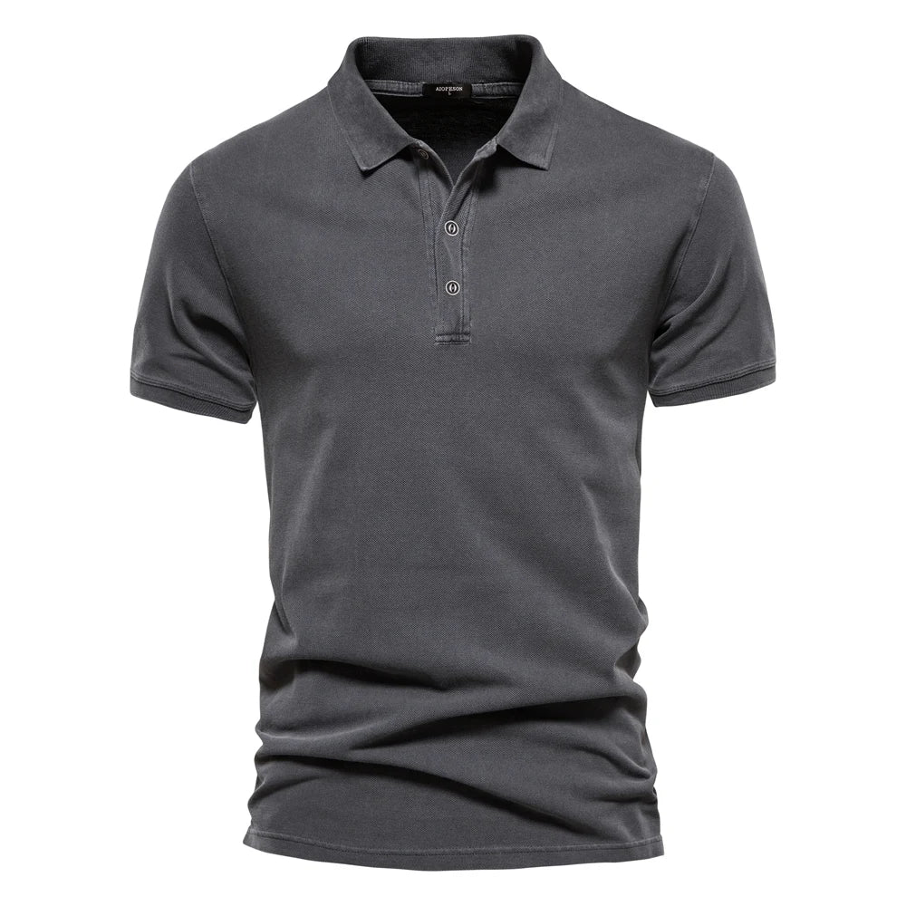 Laluna® | Men's Casual Polo Shirt