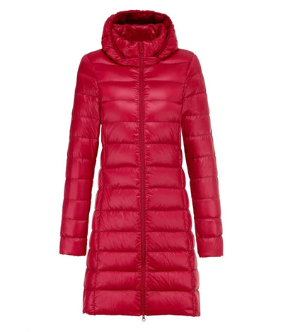 Laluna® | Stylish Long Winter Coat