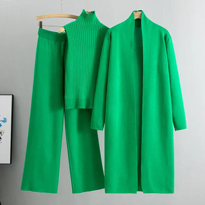 Laluna® | Stylish 3-Piece Ensemble