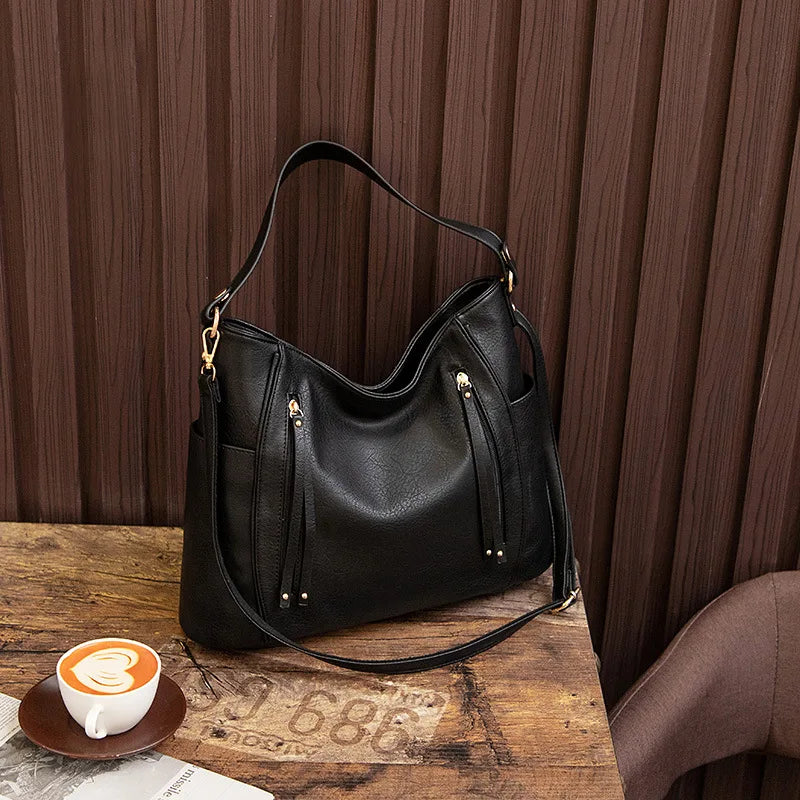 Laluna® | Stylish Leather Handbag