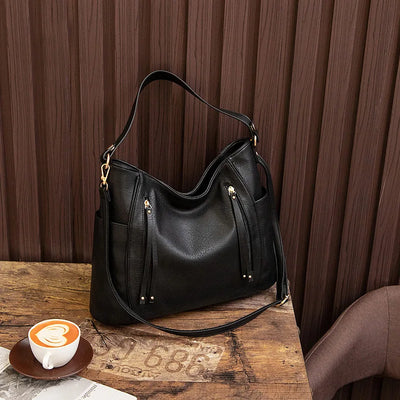 Laluna® | Stylish Leather Handbag