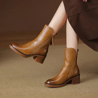 Laluna® | Stylish Elegance Boots