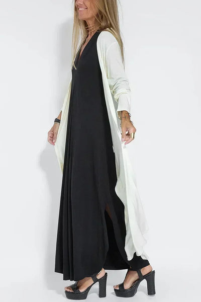 Laluna® | Stylish Summer Dress with Coordinating Jacket