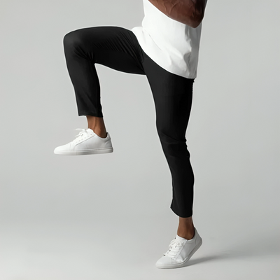 Laluna® | Stretch Fit Chino Trousers
