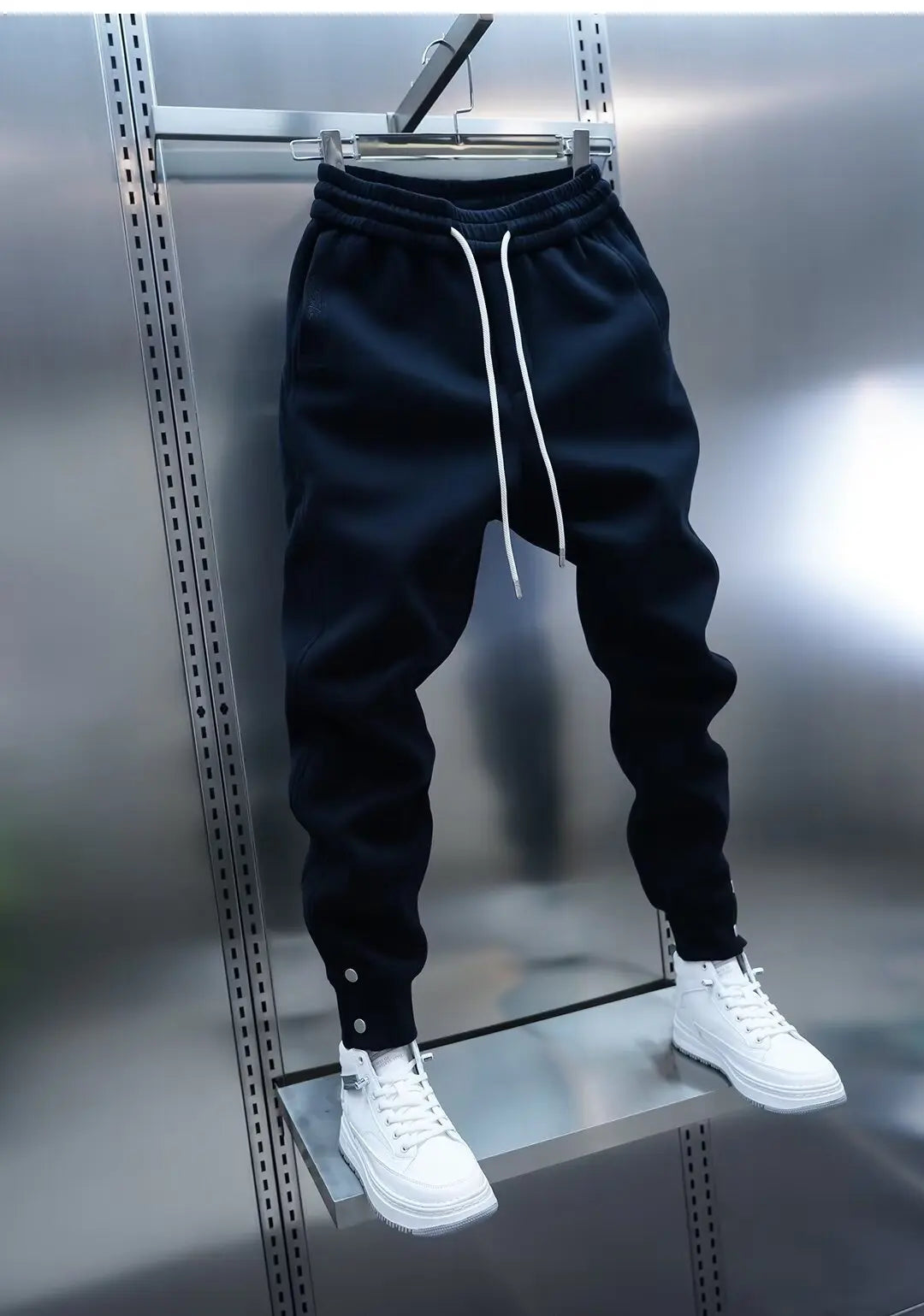 Laluna® | Slim Fit Casual Pants with Convenient Pockets