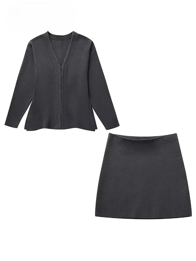 LALUNA® | Cozy Knit Ensemble