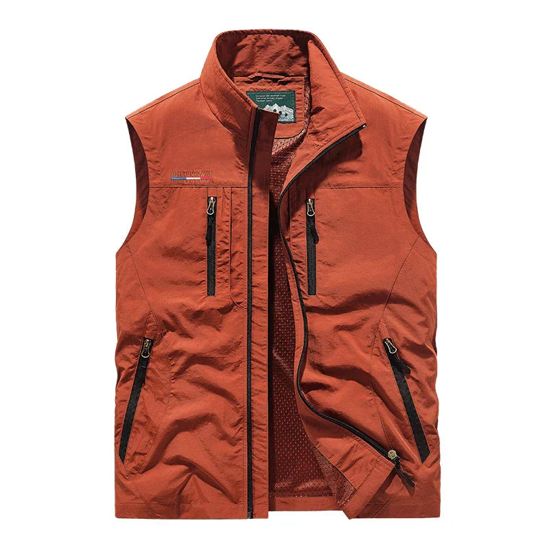 Laluna® | Stylish Mesh Body Vest