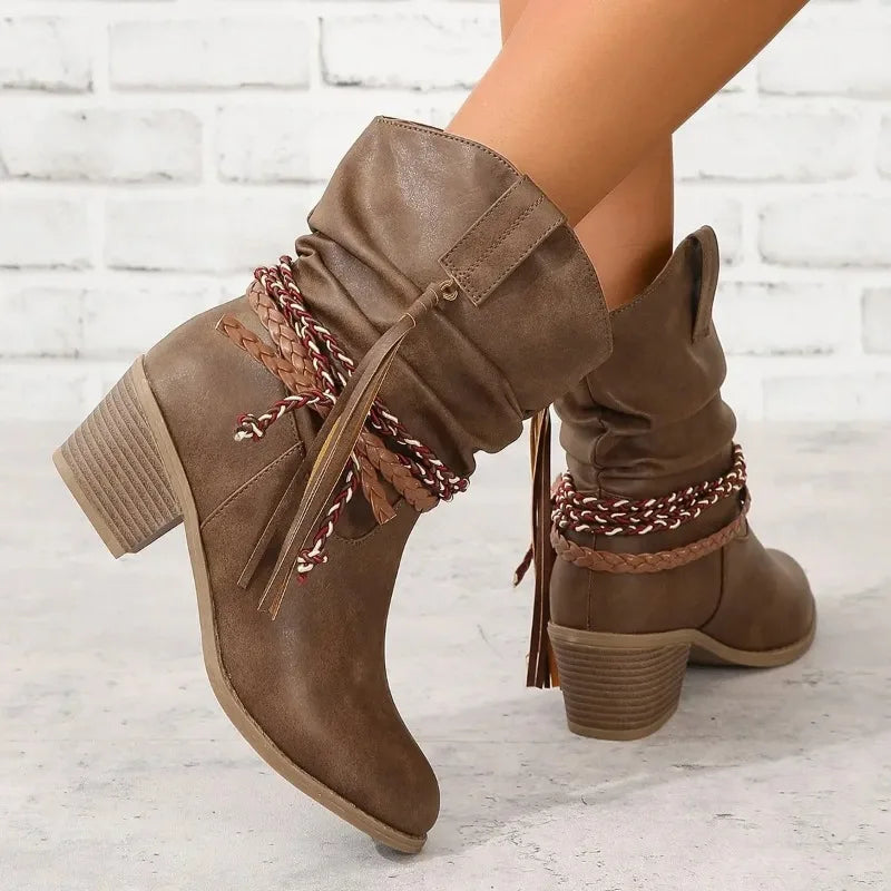 Laluna® | Western Boots