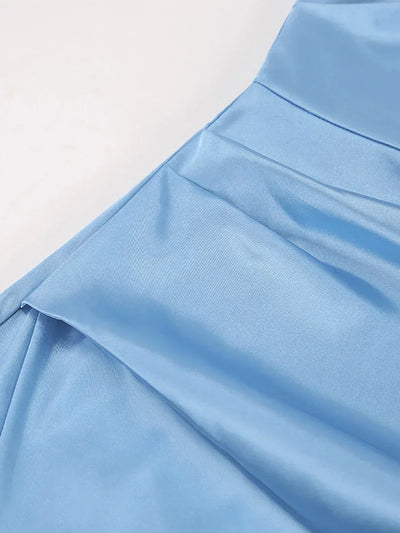 Laluna® Satin Women's Dress