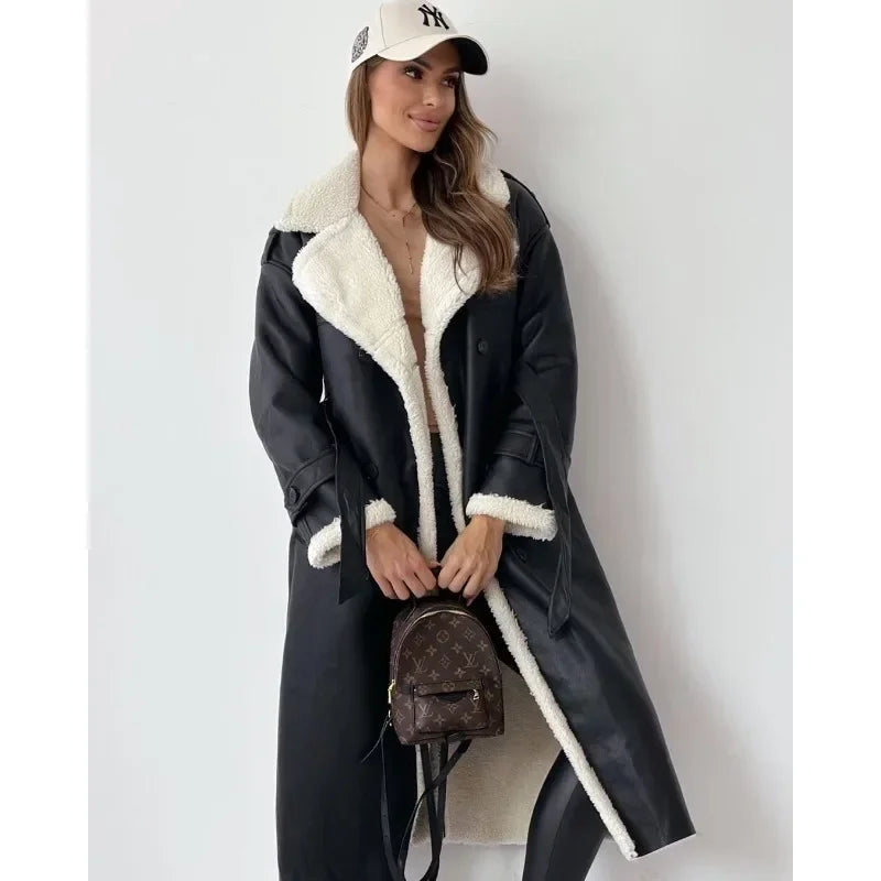 Monroe Overcoat
