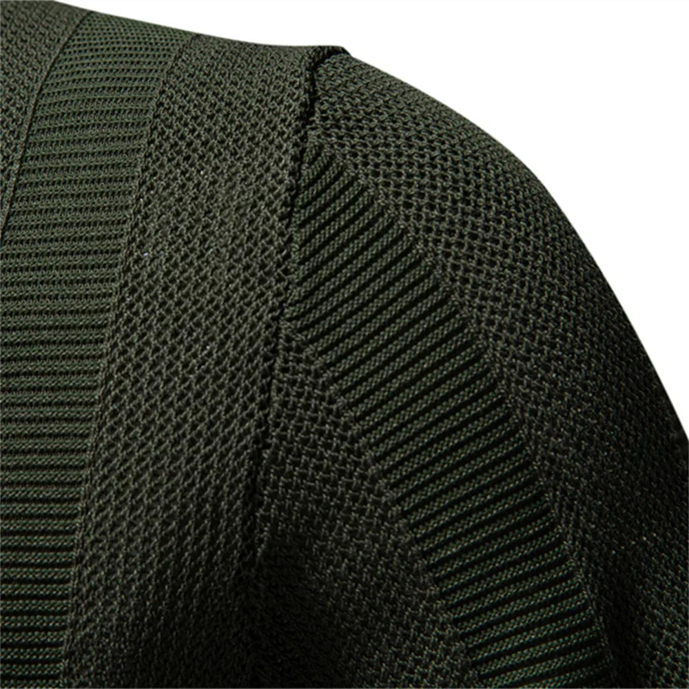 Laluna® | Striped Cotton Polo Shirt