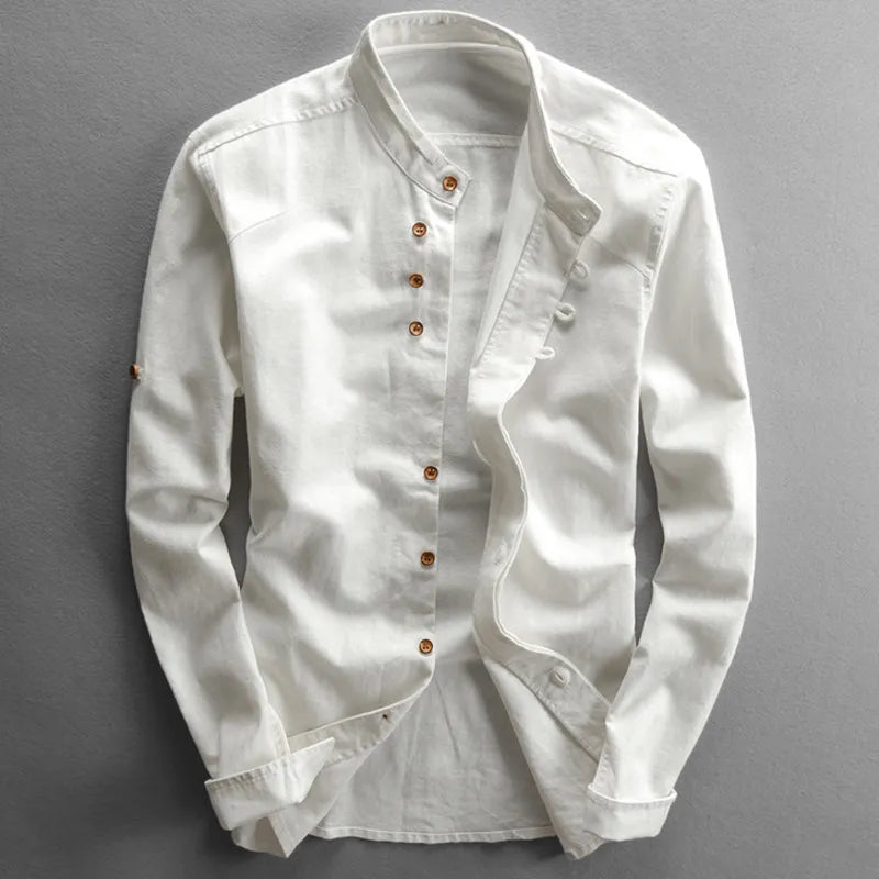 Laluna® | Timeless Men's Classic Shirt