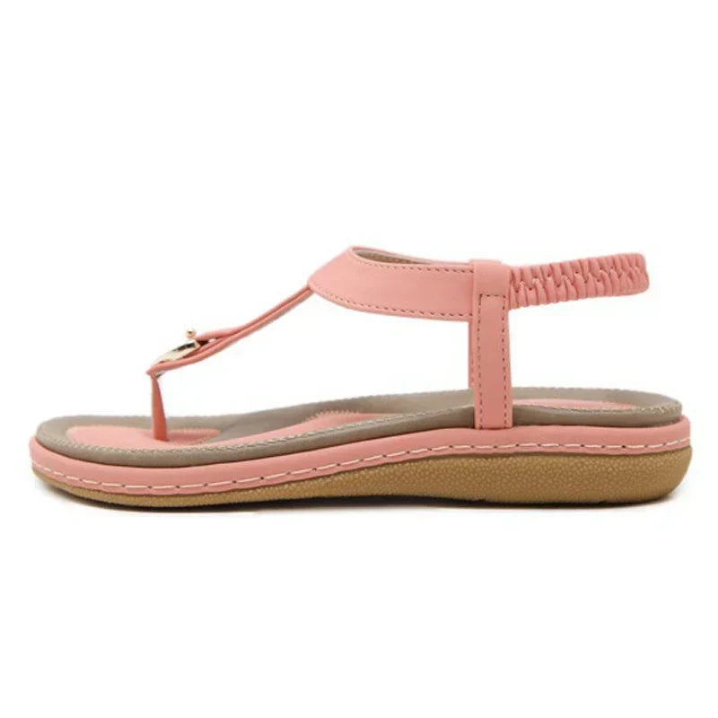 Laluna® | Comfort-Focused Supportive Sandals