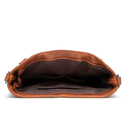 LALUNA® | CLASSIC LEATHER HANDBAG