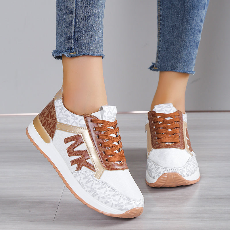 Laluna® | MK Women's Athletic Sneakers
