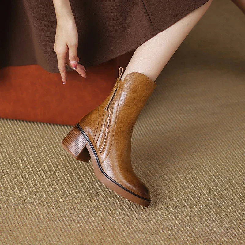 Laluna® | Stylish Elegance Boots