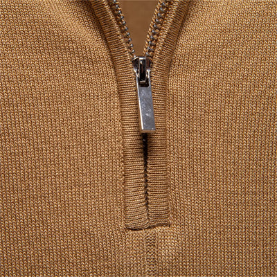 Laluna® | Zippered Summer Polo