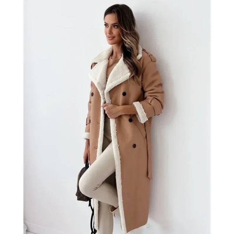 Monroe Overcoat