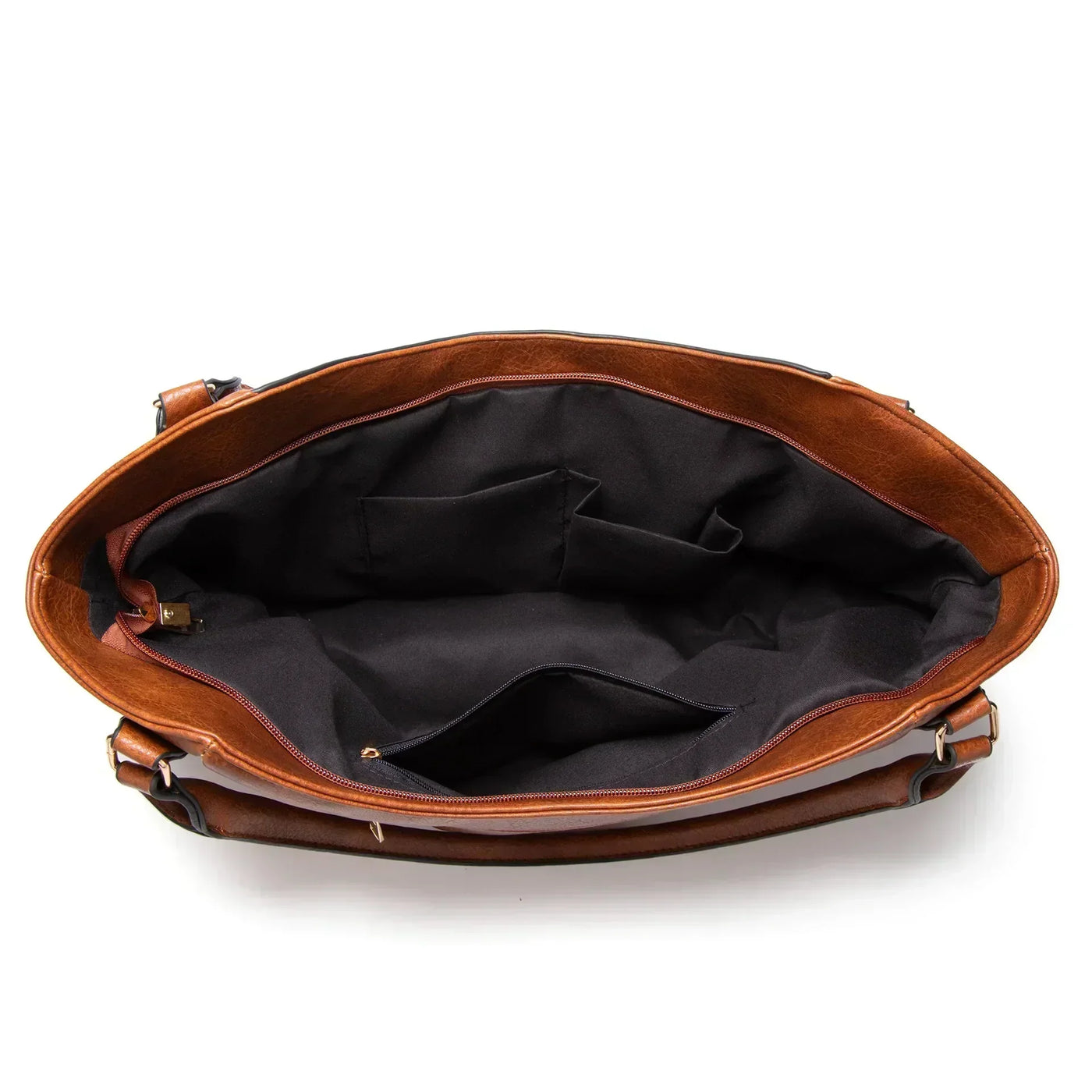 LALUNA® | Sophisticated Leather Handbag