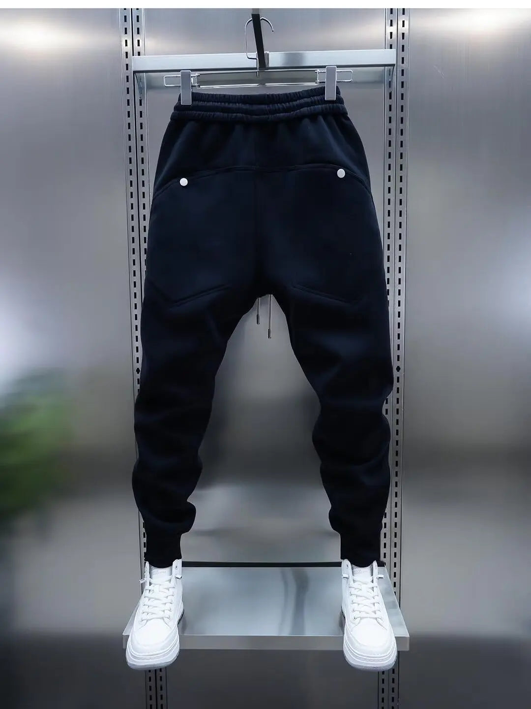 Laluna® | Slim Fit Casual Pants with Convenient Pockets