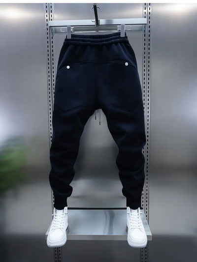 Laluna® | Slim Fit Casual Pants with Convenient Pockets