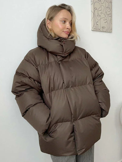 MONICA | STYLISH WINTER COAT