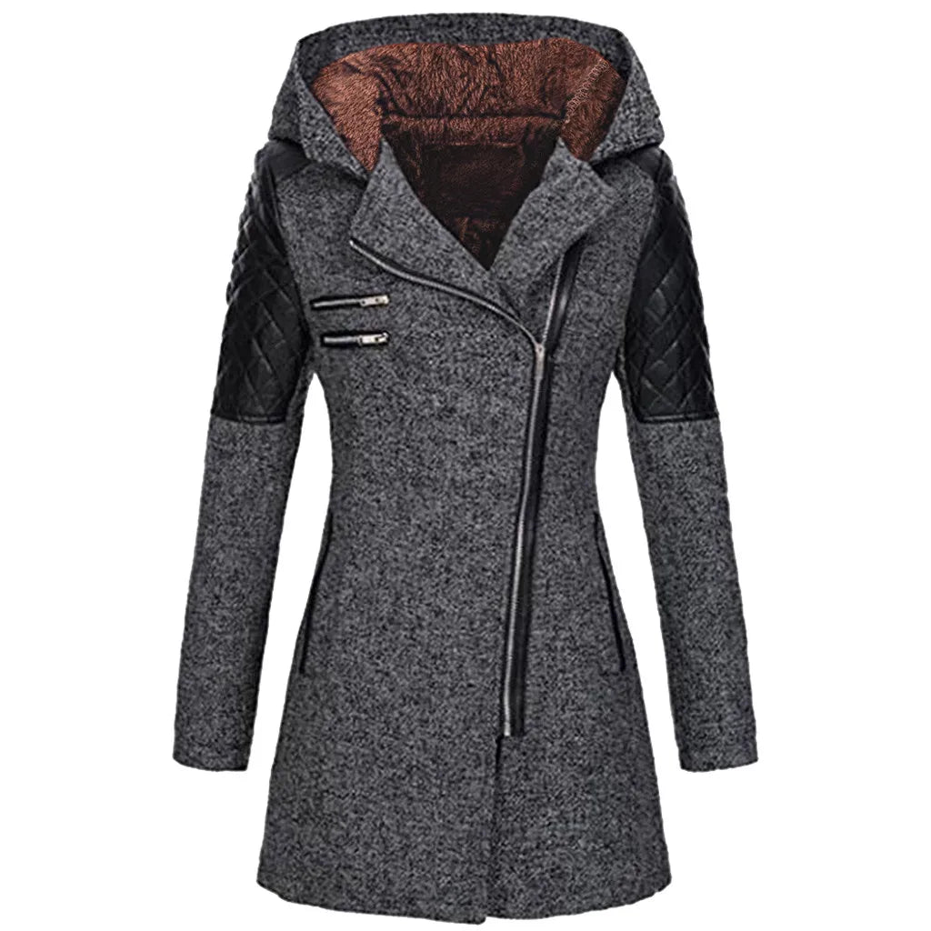 LALUNA® | ELEGANT WINTER COAT