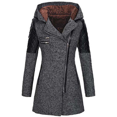 LALUNA® | ELEGANT WINTER COAT
