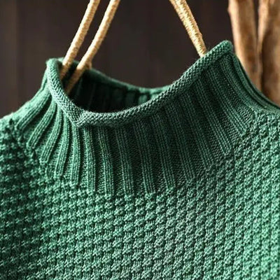 Laluna® Cashmere Knit Sweater