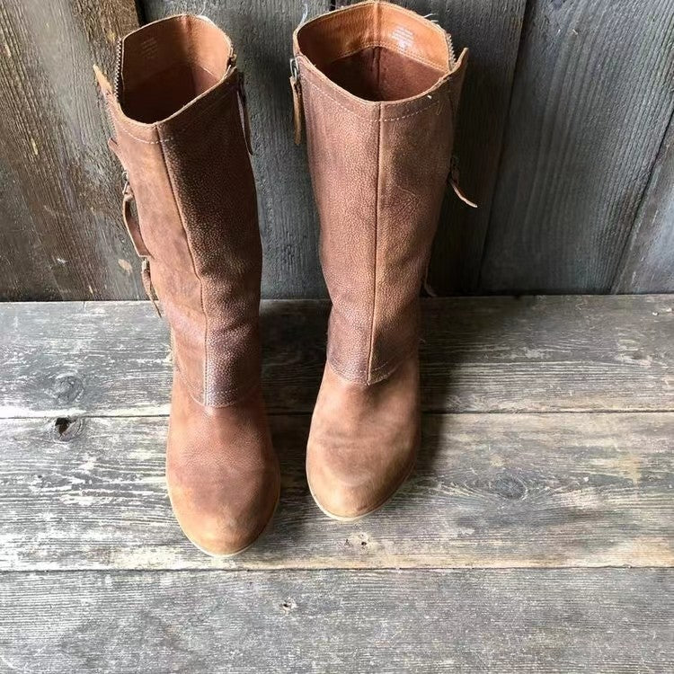 Laluna® | Stylish Autumn Boots