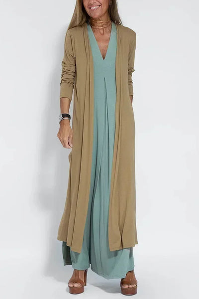 Laluna® | Stylish Summer Dress with Coordinating Jacket