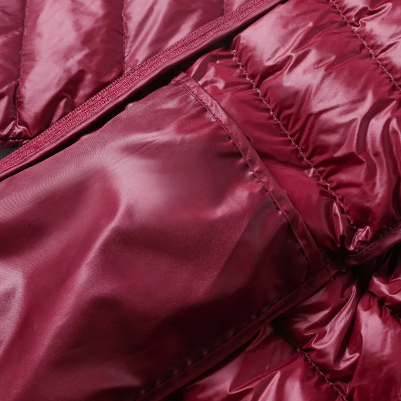 Laluna® | Stylish Long Winter Coat