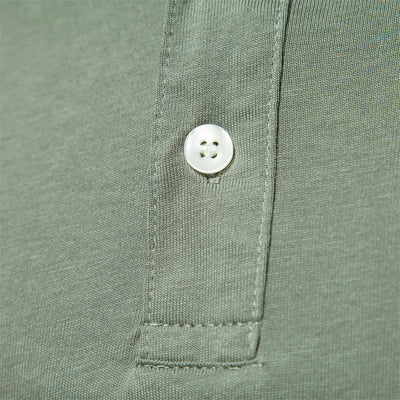 Laluna® | Stylish Cotton Polo Shirt