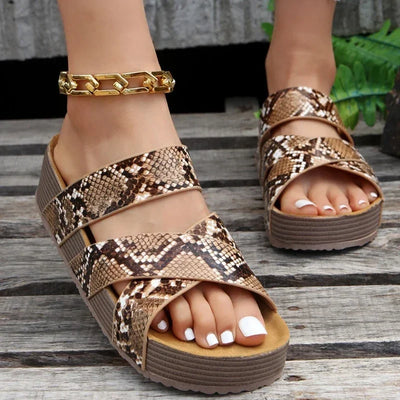 Laluna® | Comfortable Women's Support Sandals