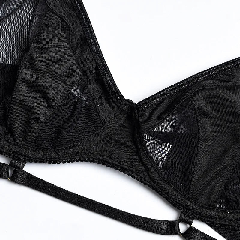 Laluna® Juliette Lingerie Collection