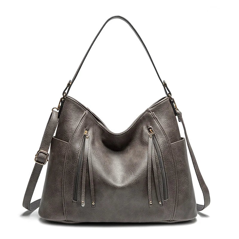 Laluna® | Stylish Leather Handbag