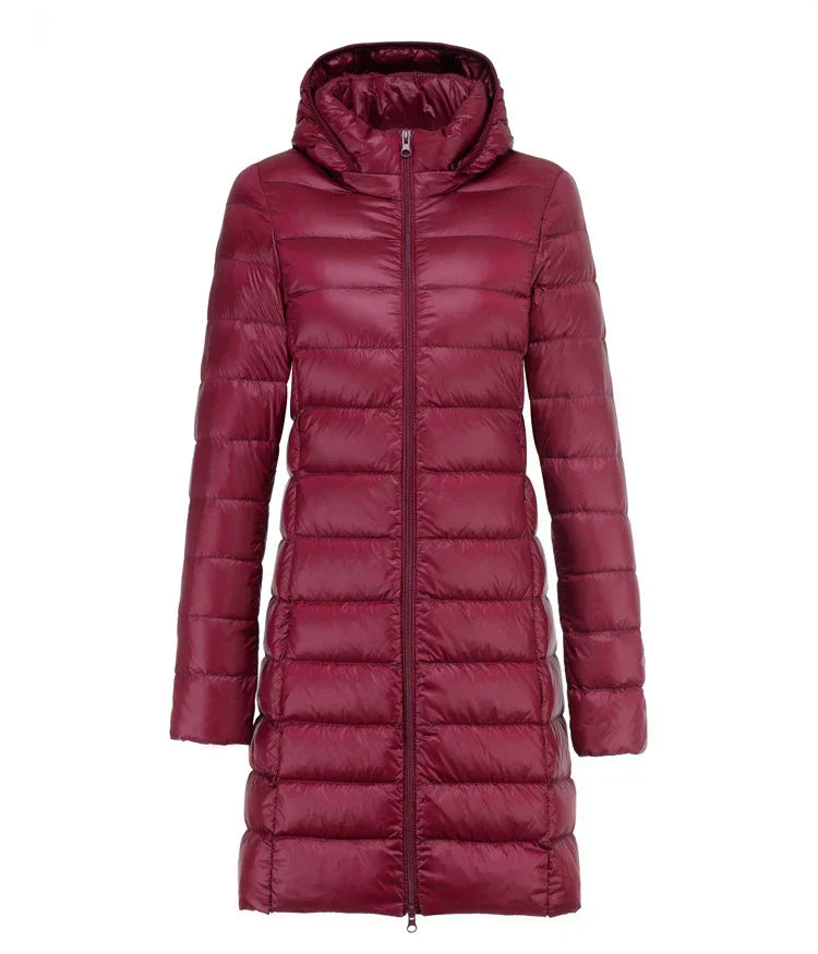 Laluna® | Stylish Long Winter Coat