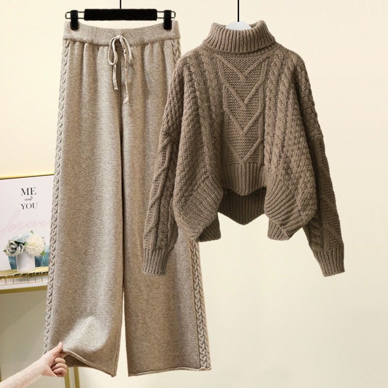 LALUNA® | STYLISH KNIT SET
