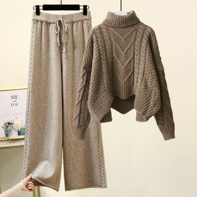 LALUNA® | STYLISH KNIT SET