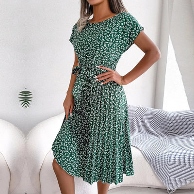 Laluna® | Women's Floral Dress for Spring/Summer
