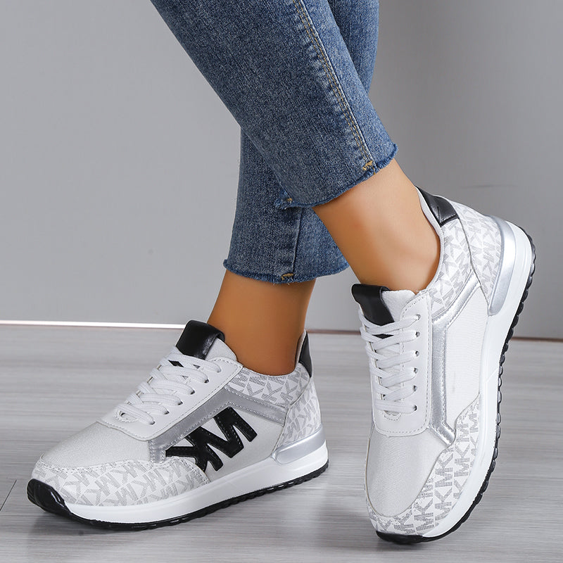 Laluna® | MK Women's Athletic Sneakers